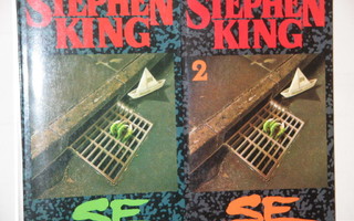 Stephen King : SE 1 - 2