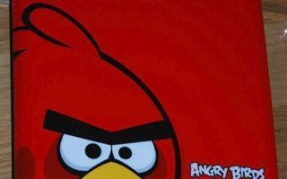 Ipad Angry Birds takakuori