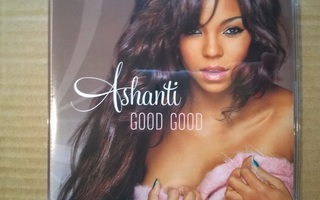 Ashanti - Good Good CDS