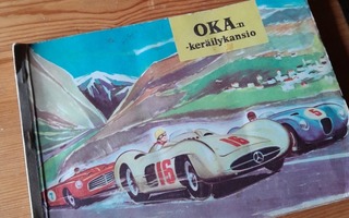 oka auto keräilykuvakansio 61 kuvaa