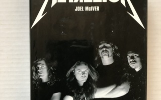 Joel McIver Metallica sid.