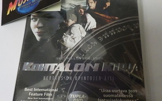 KOHTALON KIRJA UUSI 2DVD (W)