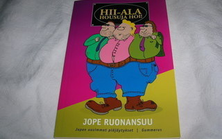 JOPE RUONANSUU HII-ALA HOUSUJA HOI! GUMMERUS 2004