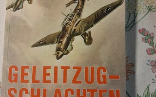 geleitzugschlachten im mittelmeer