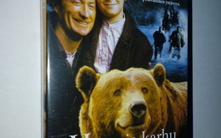 (SL) DVD) Harry ja Karhu - Grizzly Falls (1989) Bryan Brown