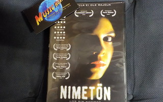 NIMETÖN / LOS SIN NOMBRE DVD