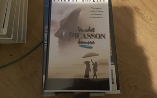 VUODET PICASSON KANSSA  VHS