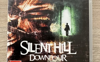 Silent Hill Downpour (uusi, muoveissa) (ps3)