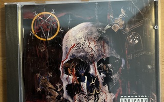 Slayer - South of Heaven CD
