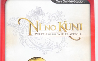 Ni no Kuni: Wrath of the White Witch (Essentials)