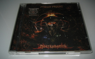 Judas Priest - Nostradamus (2xCD)