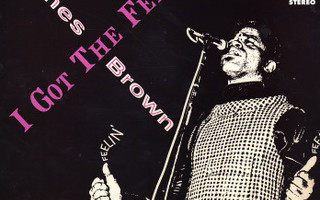 James Brown And The Famous Flames– I Got The Feelin'