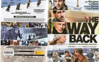 WAY BACK	(29 888)	-FI-	DVD		colin farrell	2010