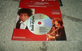 Bob Dylan play guitar