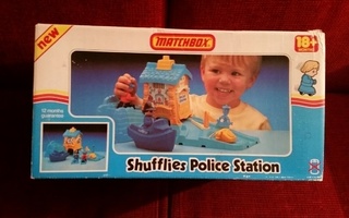 MATCHBOX  #  Shufflies ( Poliisiasema )