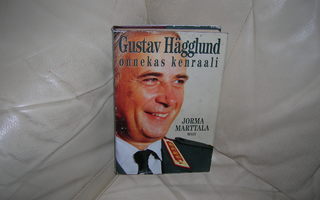 Gustav Hägglund, onnekas kenraali