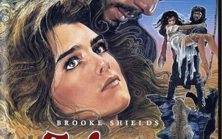 sahara	(37 263)	UUSI	-GB-		BLU-RAY		brooke shields	1983