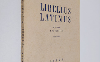 S. O. Jussila : Libellus latinus