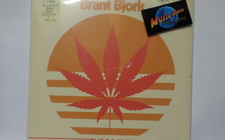 BRANT BJORK - EUROPE 16 EX+/EX+ US & EU 2017 2LP