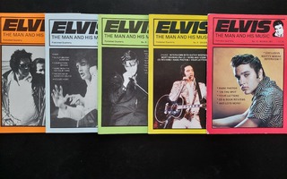 Elvis The Man And His Music - lehti 6-10