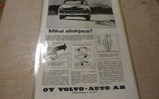 Volvo Amazon mainos -62