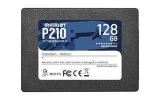 Patriot Memory P210 2,5 128 Gt Serial ATA III