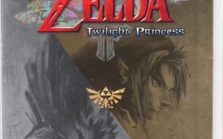 The Legend Of Zelda: Twilight Princess