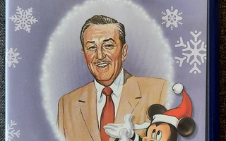 Walt Disney  Joulusuosikit VHS