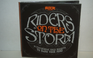CD Riders On The Storm