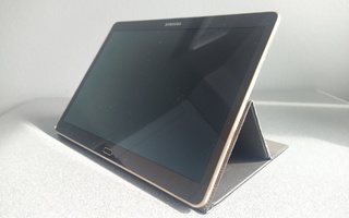 Samsung Galaxy Tab S (0 e lähtö!)