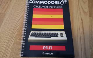 Commodore 64 Ohjelmoinnin Opas - Pelit