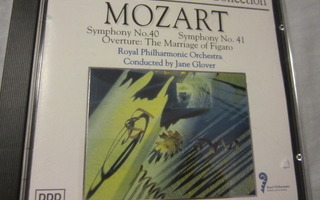Mozart / Symphony 40 + 41 + Overture :The Marriage of Figaro