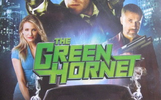 THE GREEN HORNET DVD