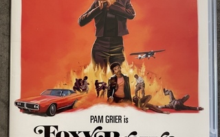 Foxy Brown Blu-ray