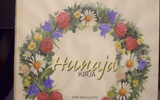 Kari Koivulehto: HUNAJAKIRJA (1.p.2007) Sis.postikulut