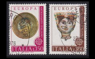 Italia 1530-1 o Europa (1976)