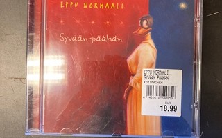 Eppu Normaali - Syvään päähän CD