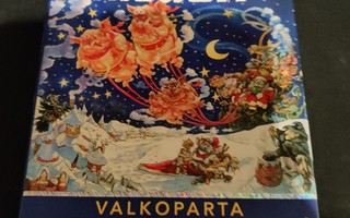 Pratchett, Terry - Valkoparta Karjupukki 1p