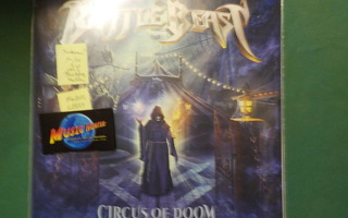 BATTLE BEAST - CIRCUS OF DOOM M/M 2LP