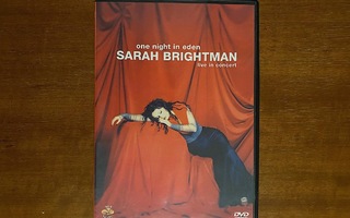 Sarah Brightman - One Night in Eden DVD