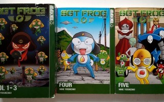 SGT FROG 1-5, Mine Yoshizaki