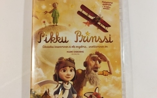 (SL) UUSI! DVD) Pikku Prinssi (2015) PUHUMME SUOMEA!