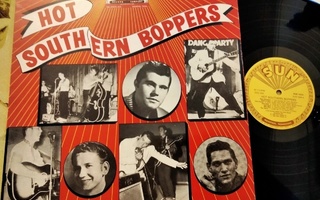Hot Southern Boppers LP