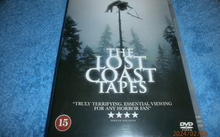 THE LOST COAST TAPES   -    DVD