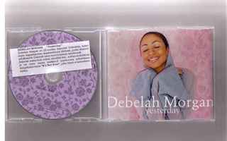 CDS DEBELAH MORGAN-YESTERDAy