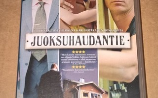 JUOKSUHAUDANTIE VHS KOTIMAINEN DRAAMA