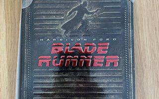 Blade Runner DVD viiden levyn keräilyjulkaisu