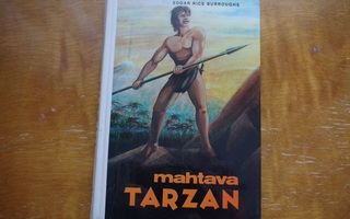 Edgar Rice Burroughs: Mahtava Tarzan (1976), KKP
