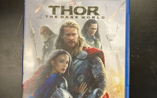 Thor - The Dark World Blu-ray