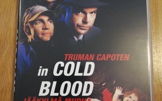 IN COLD BLOOD - DVD